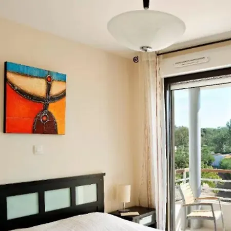 Vacanceole - Carre Marine 3*