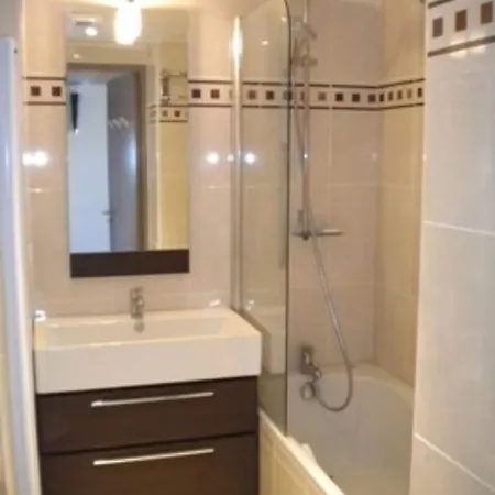 Aparthotel Vacanceole - Carre Marine 3*