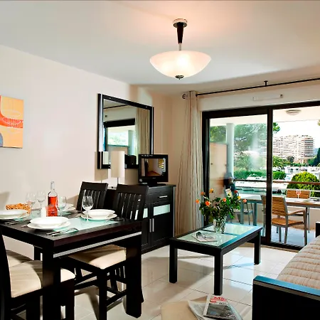 Vacanceole - Carre Marine Aparthotel