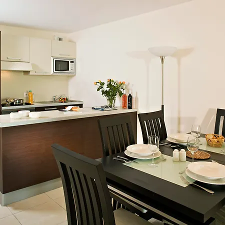 Aparthotel Vacanceole - Carre Marine