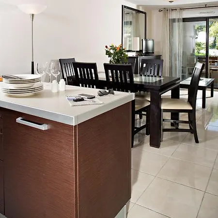 Aparthotel Vacanceole - Carre Marine